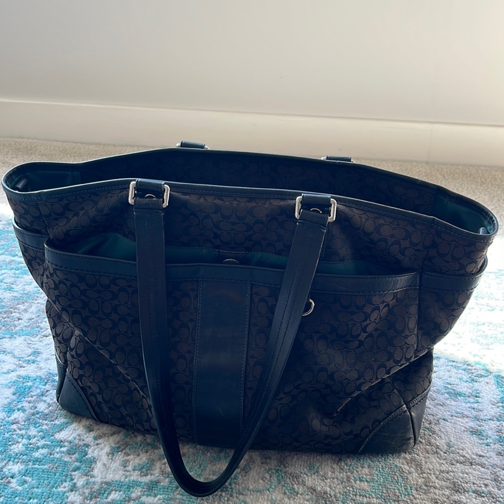 Coach Diaper Bag for Sale!